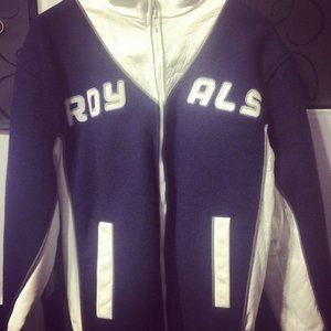 Toronto royals jacket